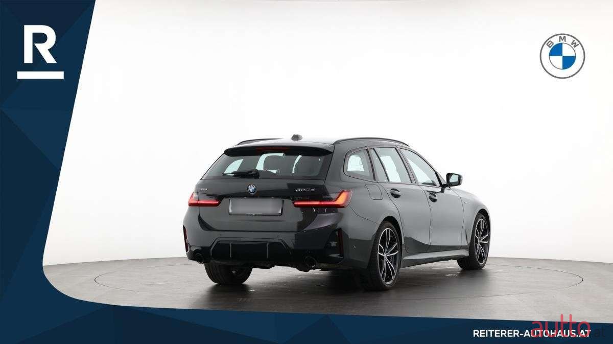 2023' BMW 3Er-Reihe photo #4