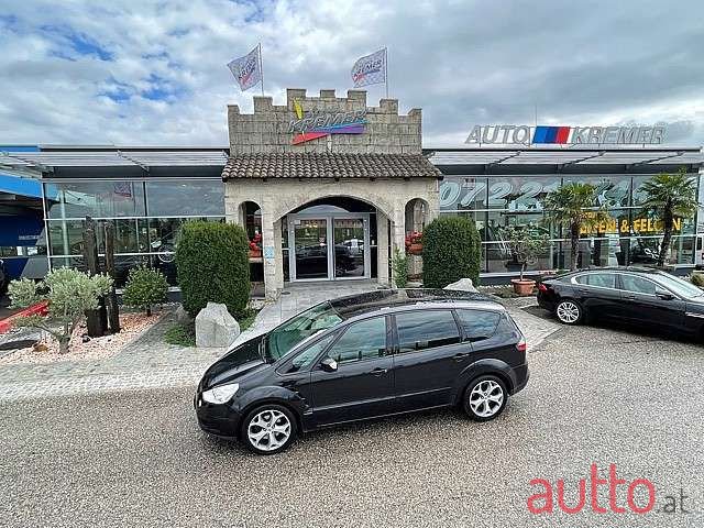 2007' Ford S-Max photo #3