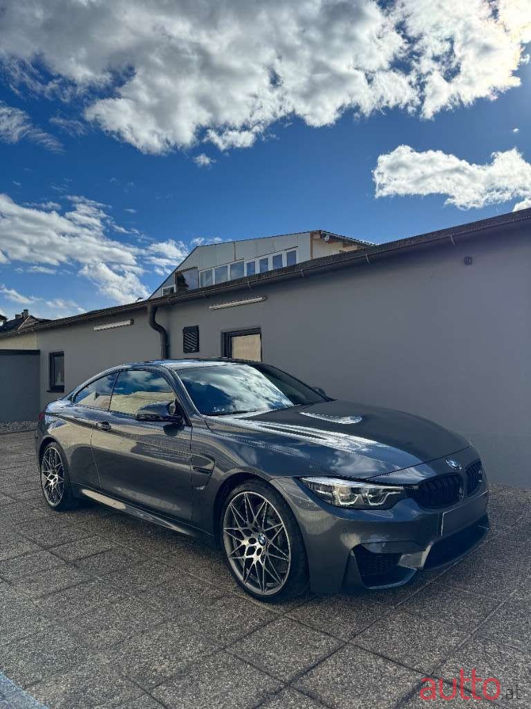2017' BMW 4Er-Reihe photo #5