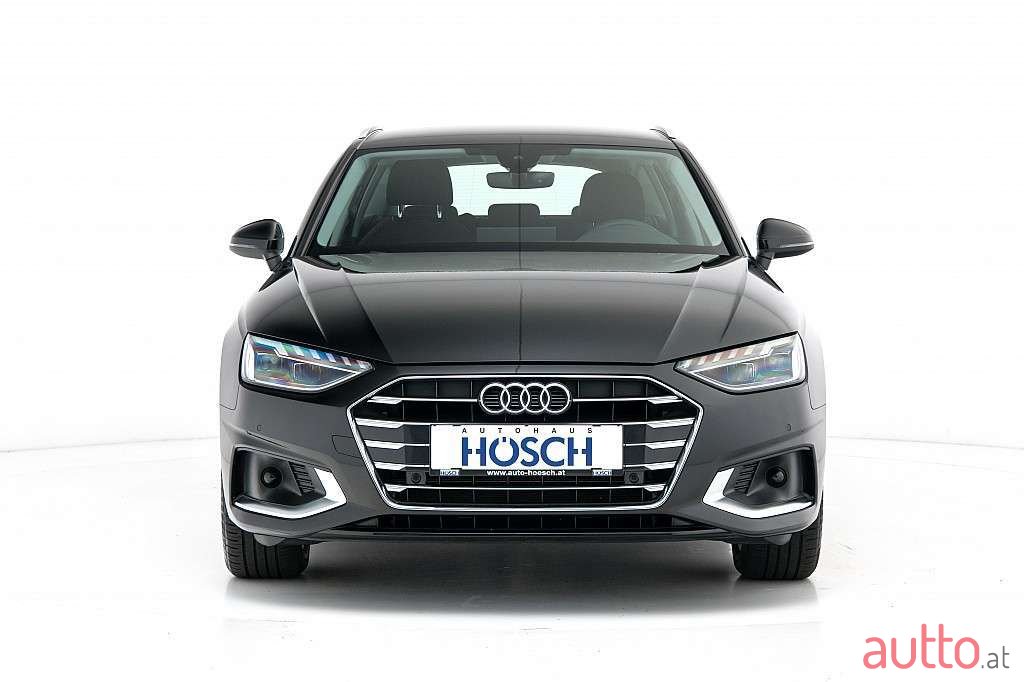 2020' Audi A4 photo #1