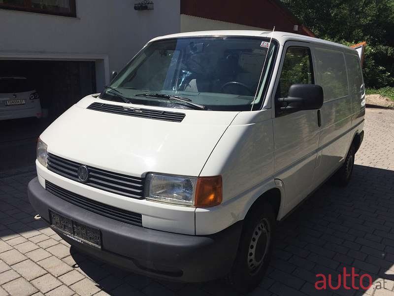 1998' Volkswagen photo #1