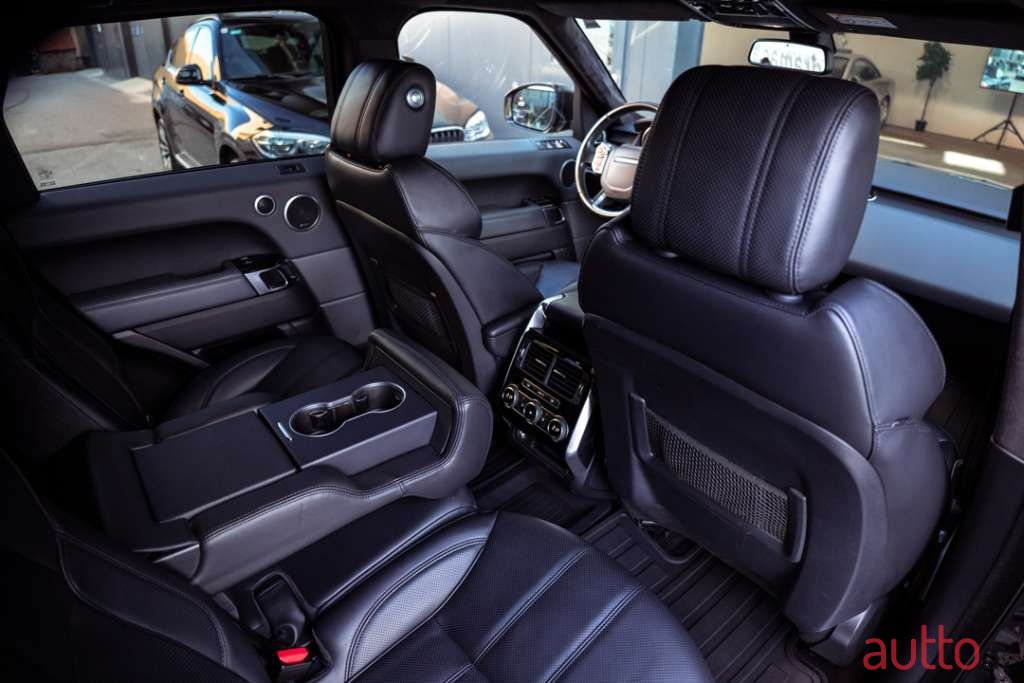 2015' Land Rover Range Rover Sport photo #6