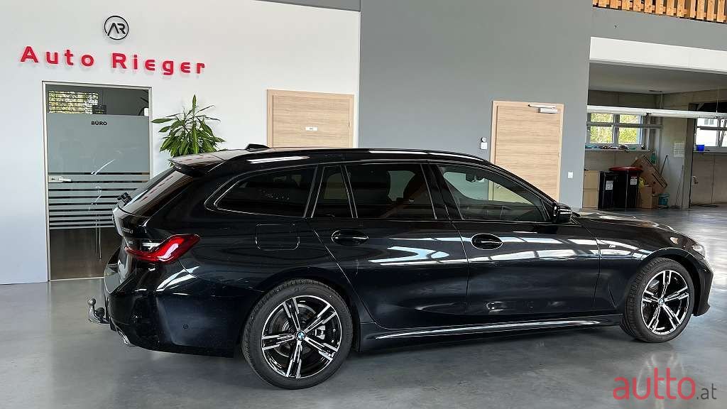 2024' BMW 3Er-Reihe photo #3