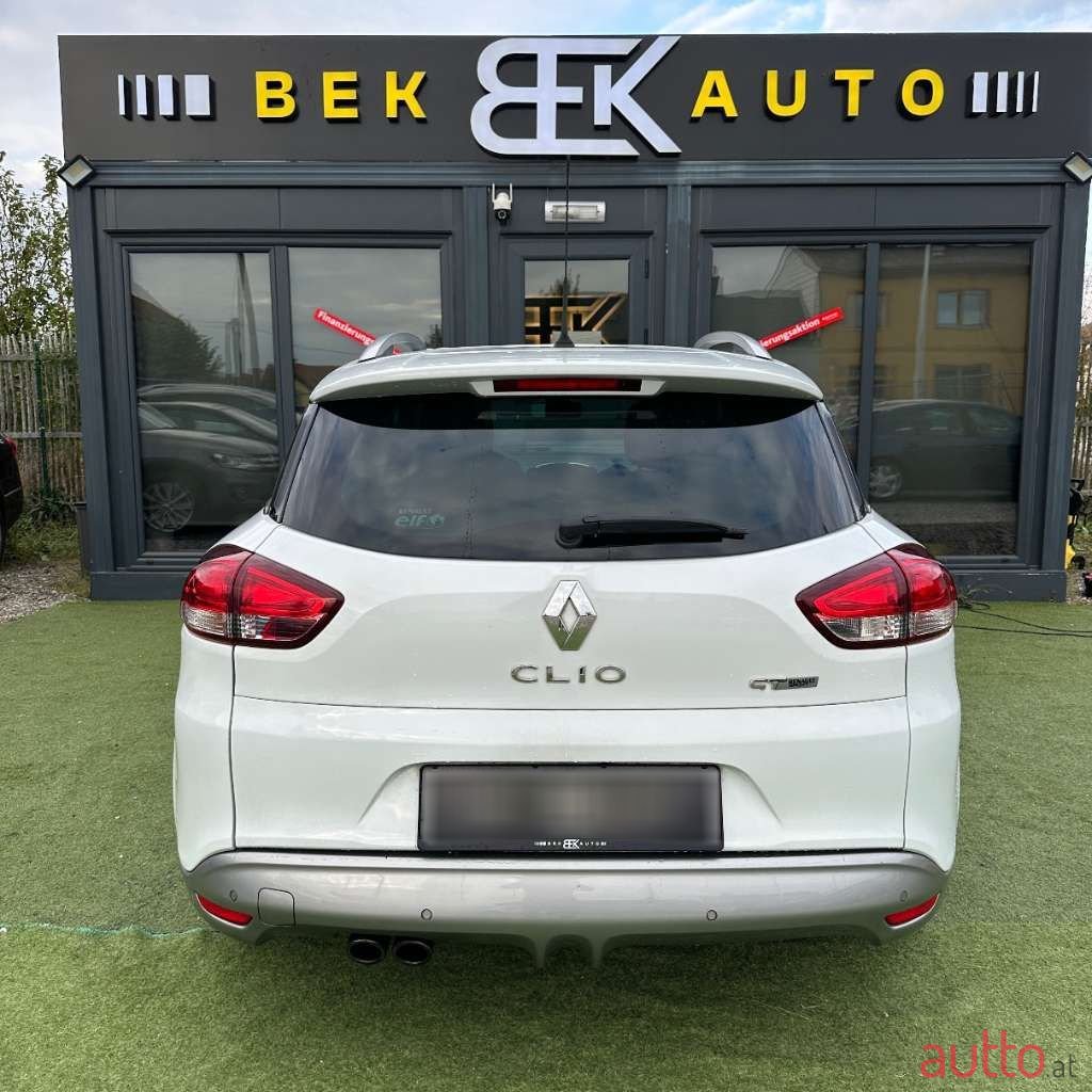 2013' Renault Clio photo #4