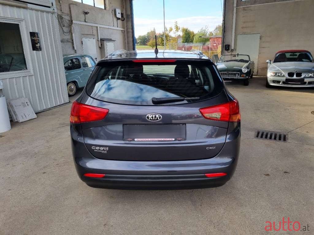 2018' Kia Ceed photo #6