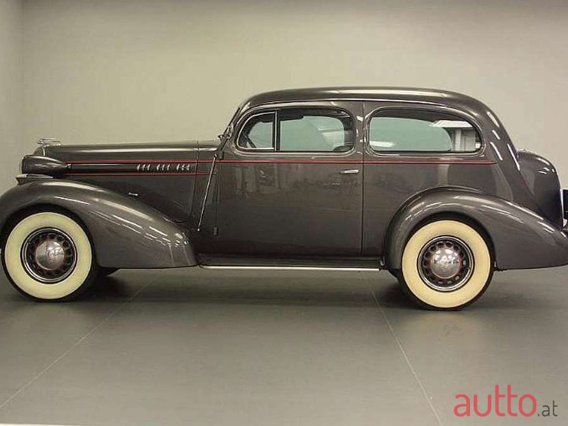 1936' Oldsmobile L36 photo #1