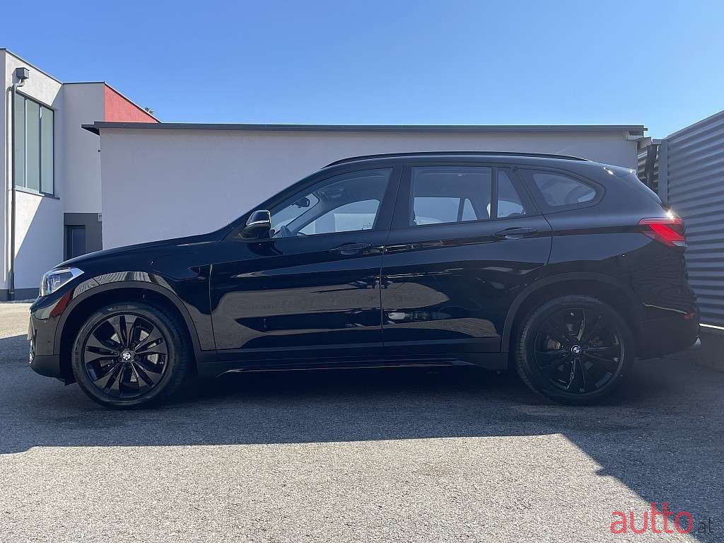 2021' BMW X1 photo #5