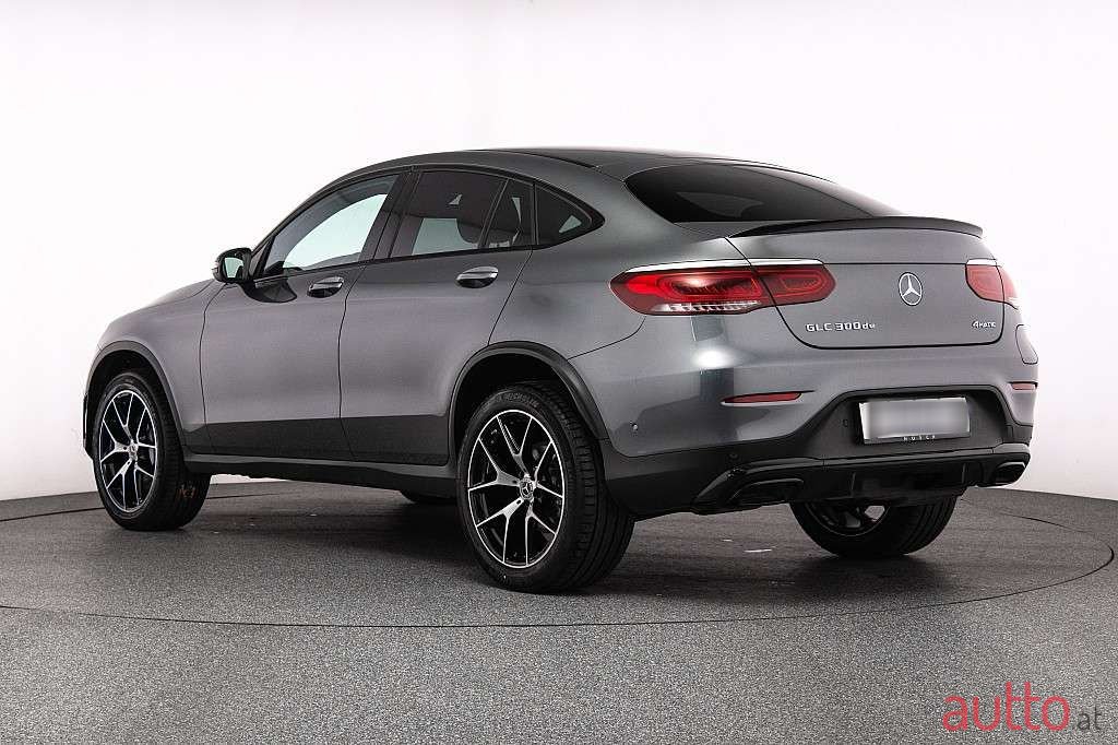 2023' Mercedes-Benz Glc-Klasse photo #4