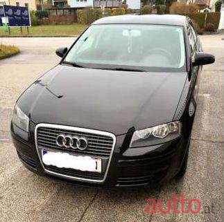 2006' Audi A3 photo #2