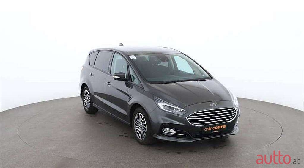 2020' Ford S-Max photo #6