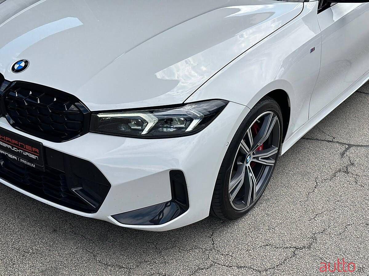2024' BMW 3Er-Reihe photo #4