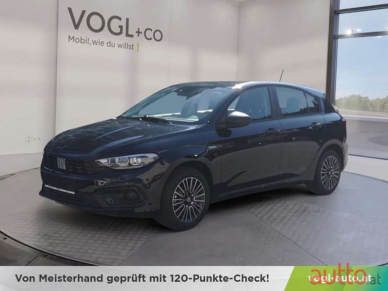 2023' Fiat Tipo photo #1