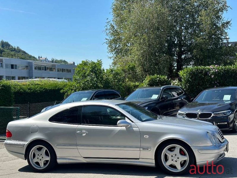 1998' Mercedes-Benz Clk-Klasse photo #5