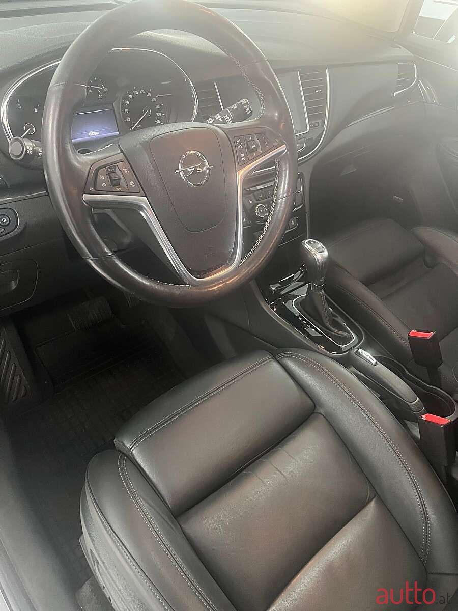 2017' Opel Mokka photo #5
