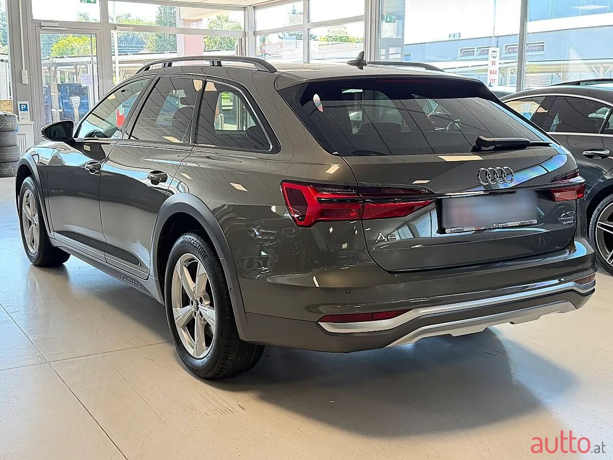 2022' Audi A6 Allroad photo #4