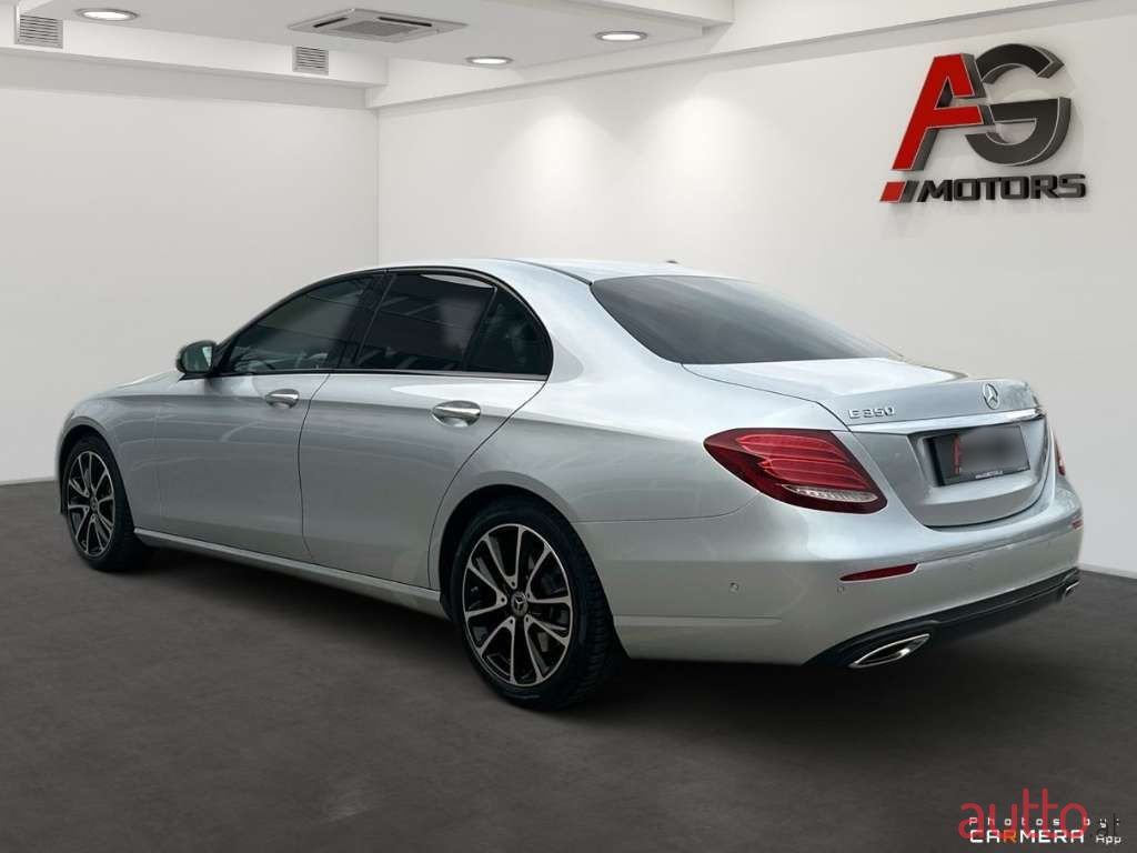 2018' Mercedes-Benz E-Klasse photo #4