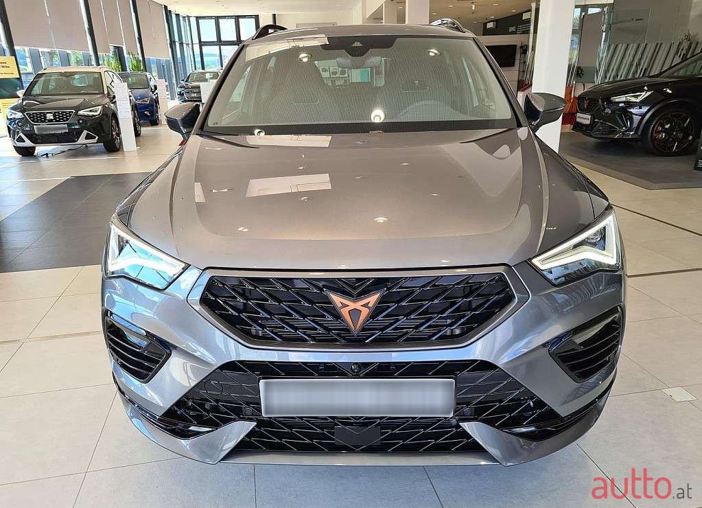 2022' Cupra Ateca photo #2