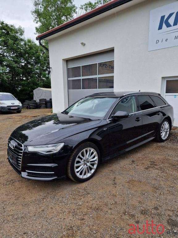 2014' Audi A6 photo #2