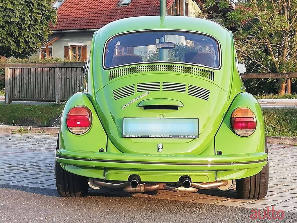 1976' Volkswagen Kafer photo #3