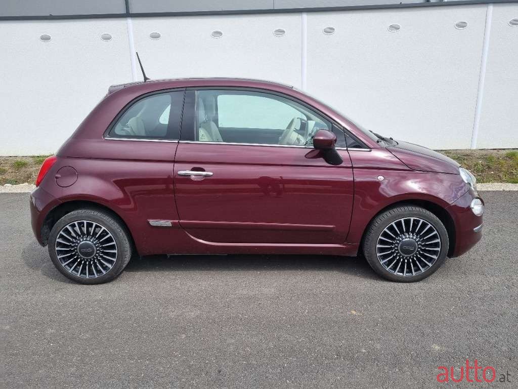 2017' Fiat 500 photo #3