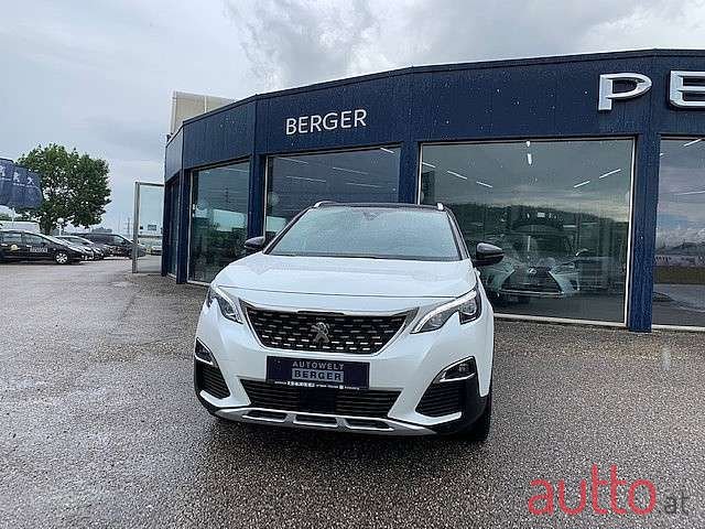 2017' Peugeot 3008 photo #2
