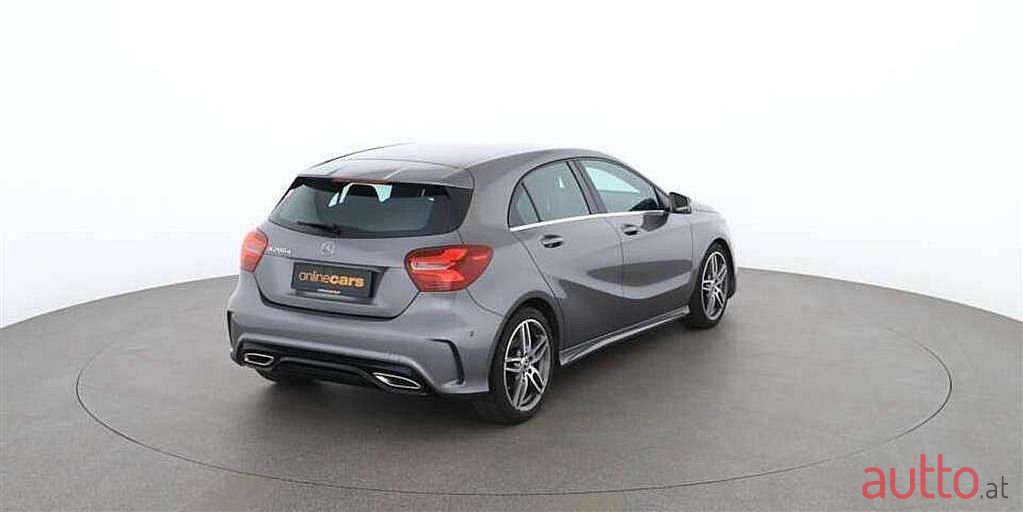 2018' Mercedes-Benz A-Klasse photo #3