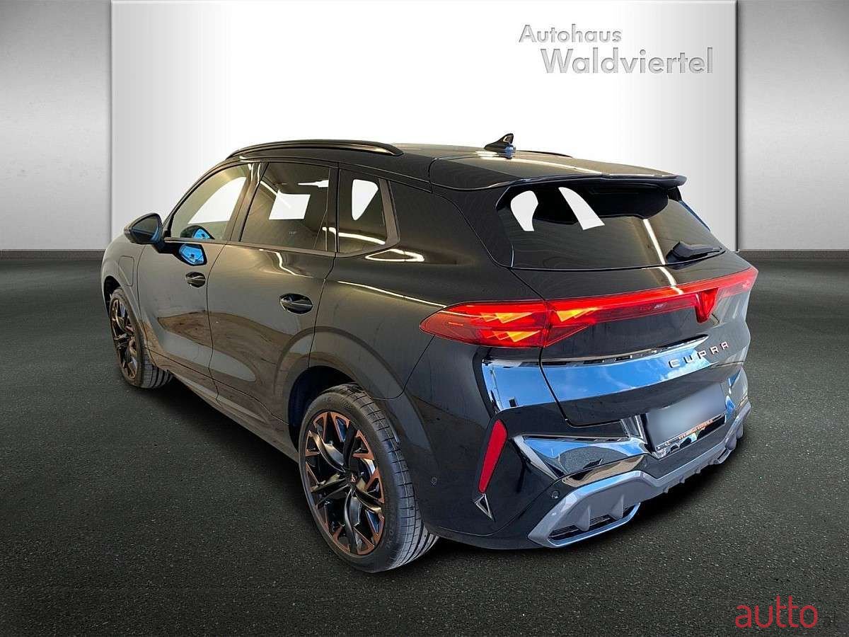 2024' Cupra Terramar photo #3