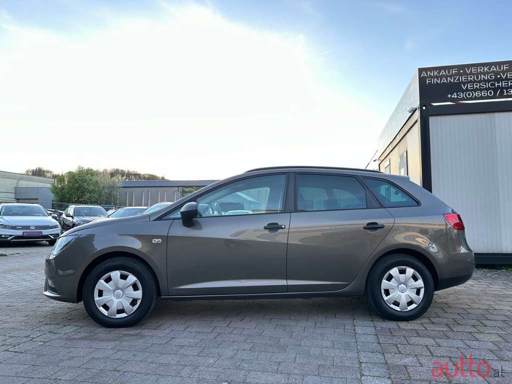 2016' SEAT Ibiza photo #2