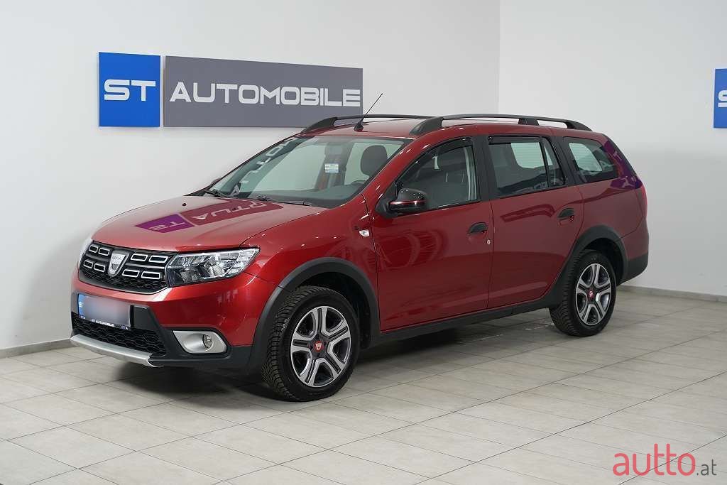 2019' Dacia Logan photo #5