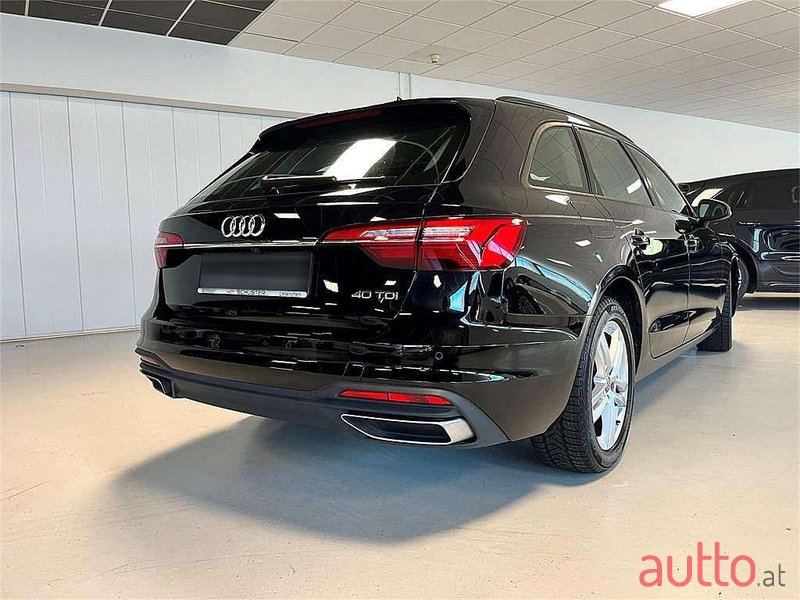 2020' Audi A4 photo #5