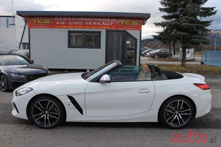 2022' BMW Z4 photo #4