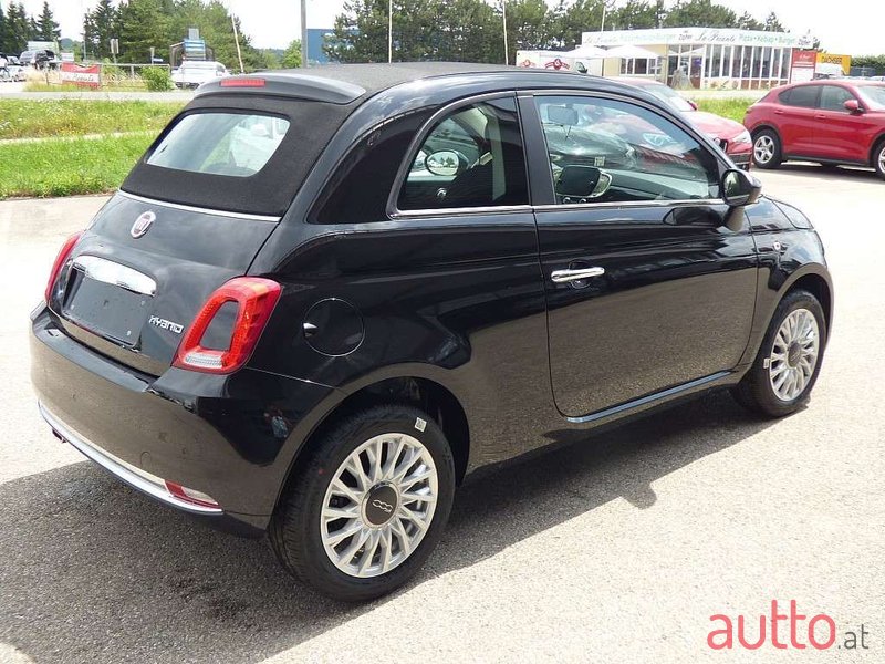 2024' Fiat 500C photo #2