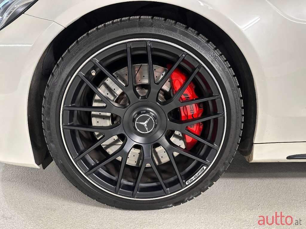 2017' Mercedes-Benz C-Klasse photo #6