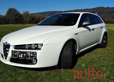 2010' Alfa Romeo 159 photo #1