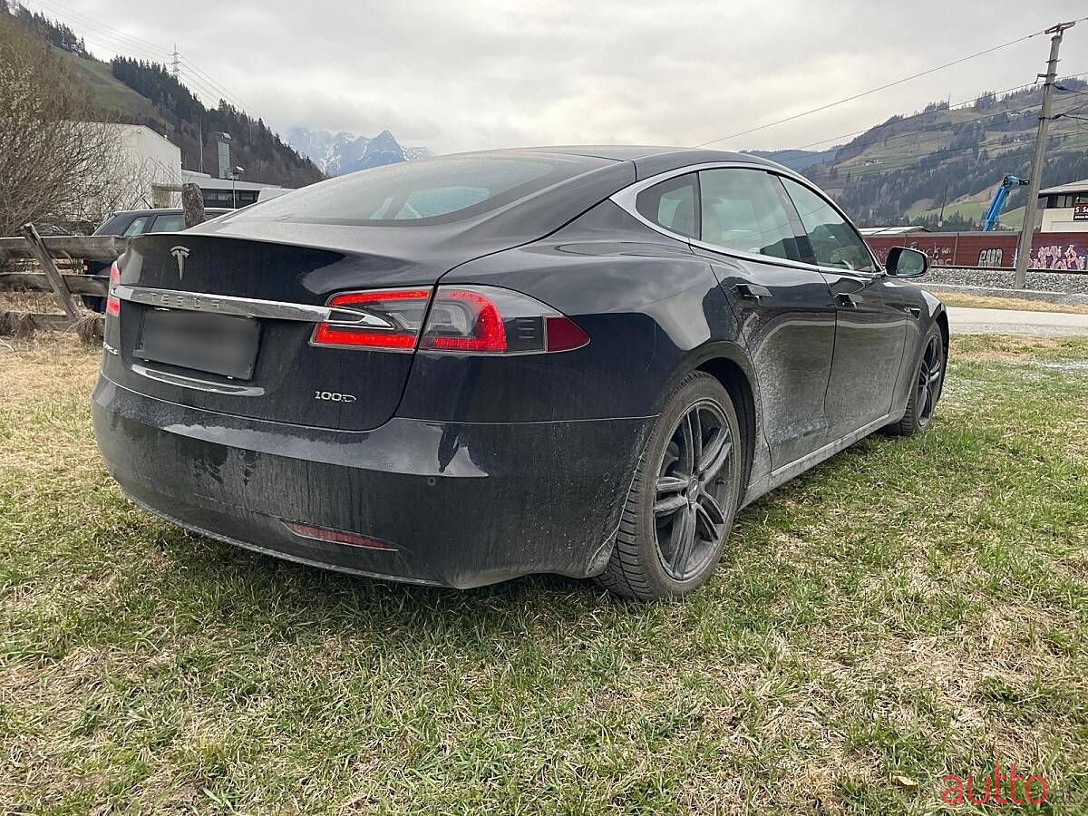 2018' Tesla Model S photo #6