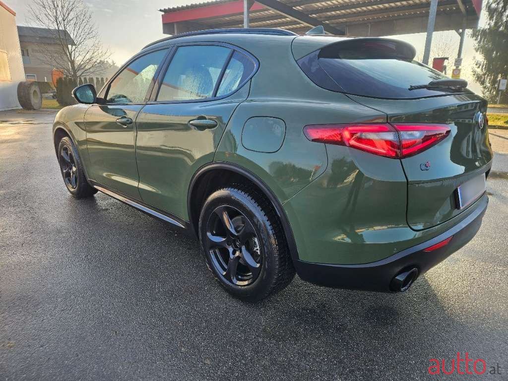 2019' Alfa Romeo Stelvio photo #4