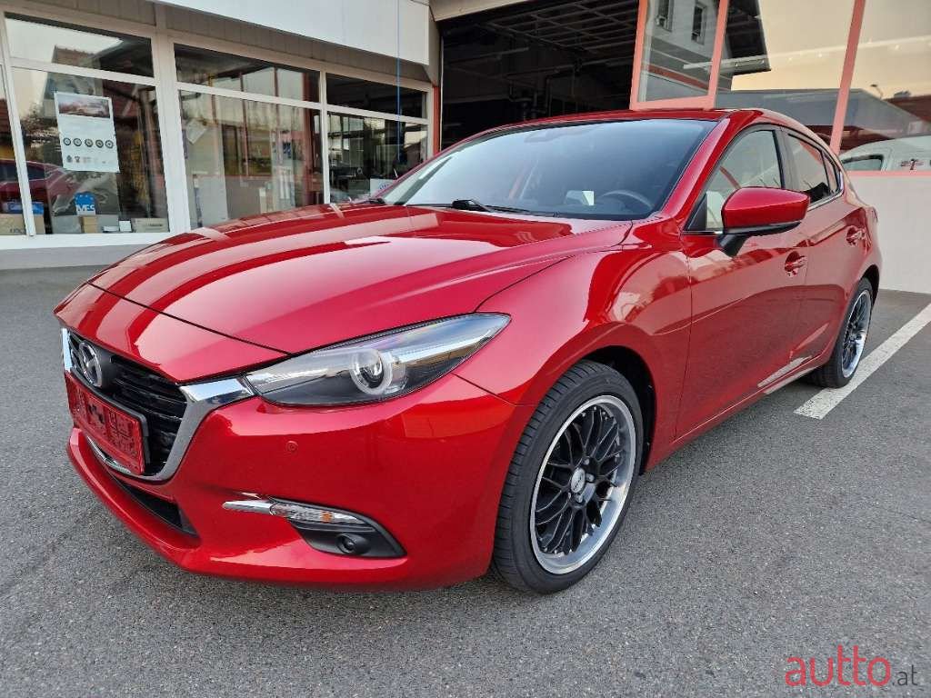 2018' Mazda Mazda3 photo #3