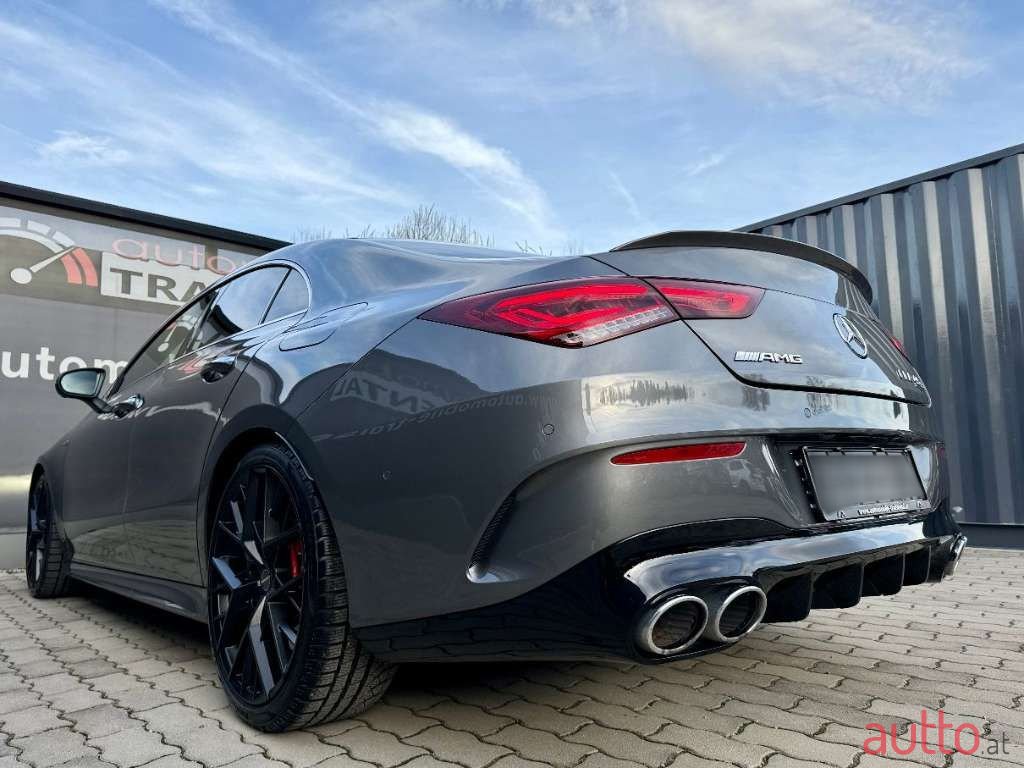2021' Mercedes-Benz Cla-Klasse photo #6