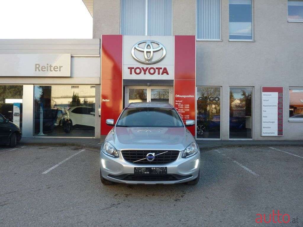 2016' Volvo XC60 photo #1