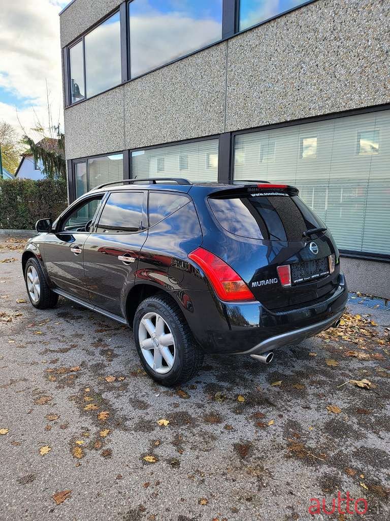 2007' Nissan Murano photo #6