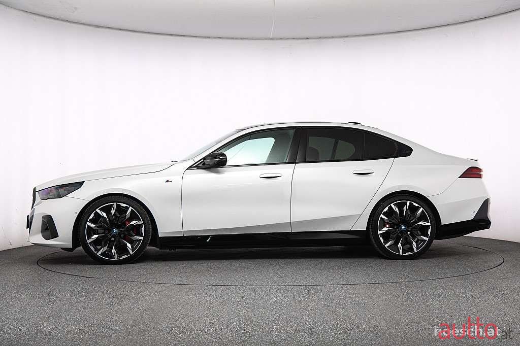2023' BMW I5 photo #3