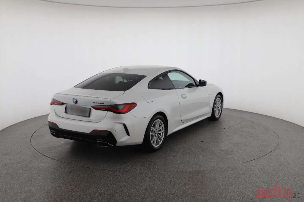 2023' BMW 4Er-Reihe photo #5