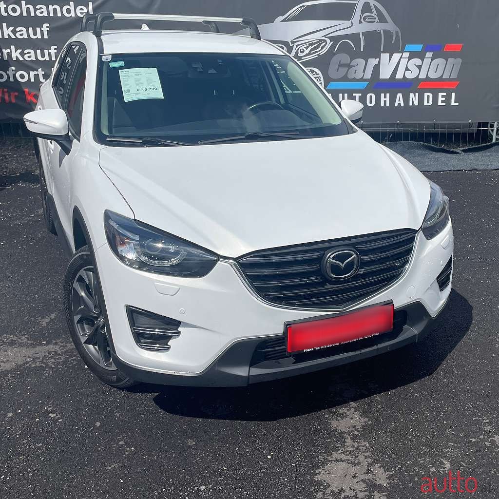 2017' Mazda CX-5 photo #1