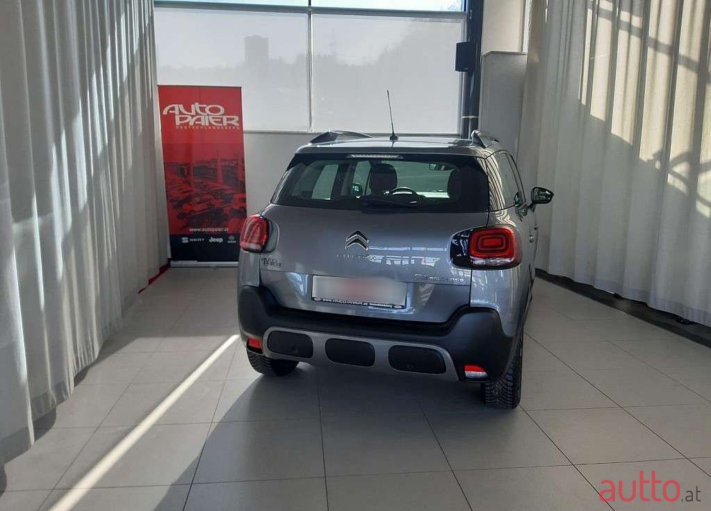 2018' Citroen C3 photo #4