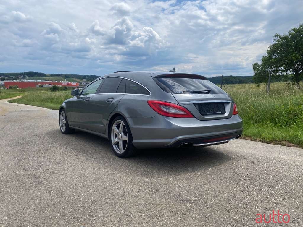 2013' Mercedes-Benz Cls-Klasse photo #4