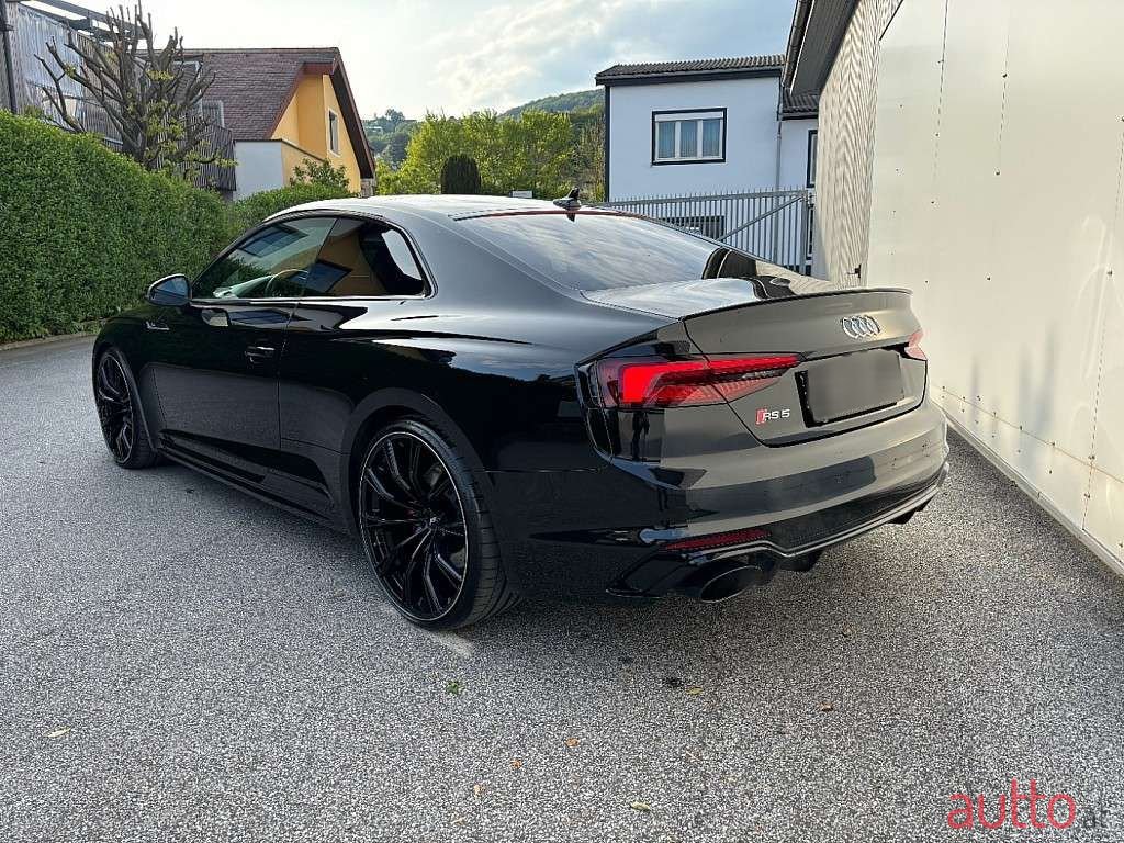 2018' Audi A5 photo #5