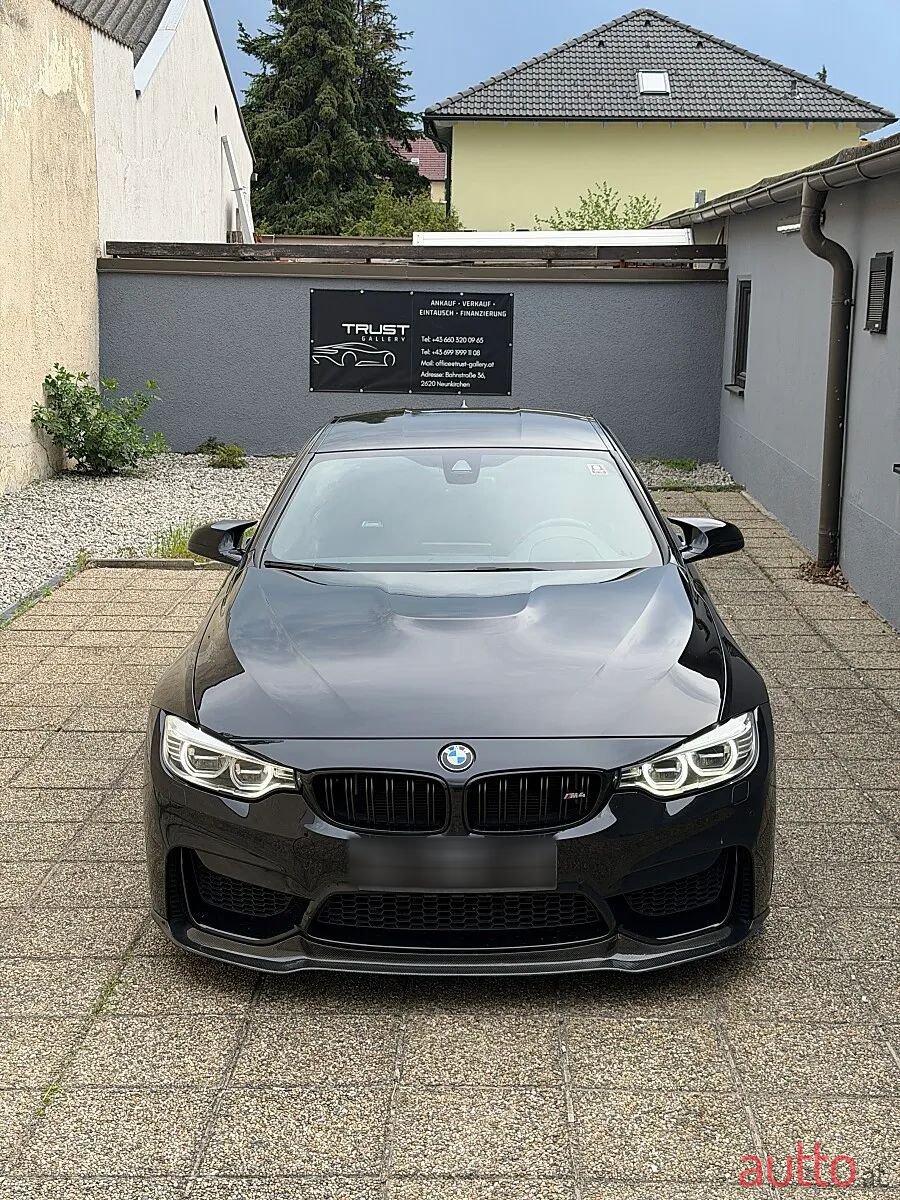 2017' BMW 4Er-Reihe photo #2