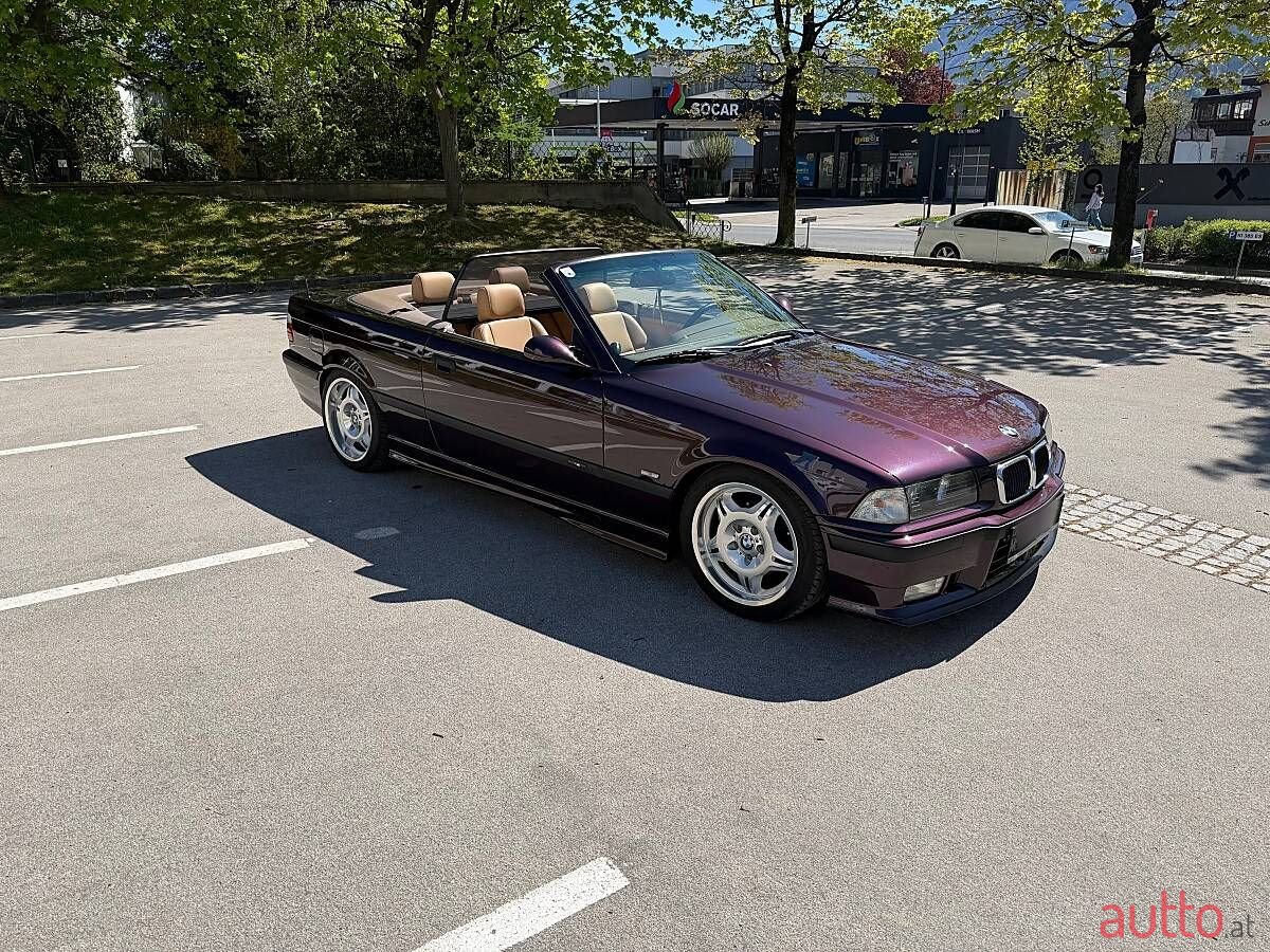 1997' BMW 3Er-Reihe photo #3