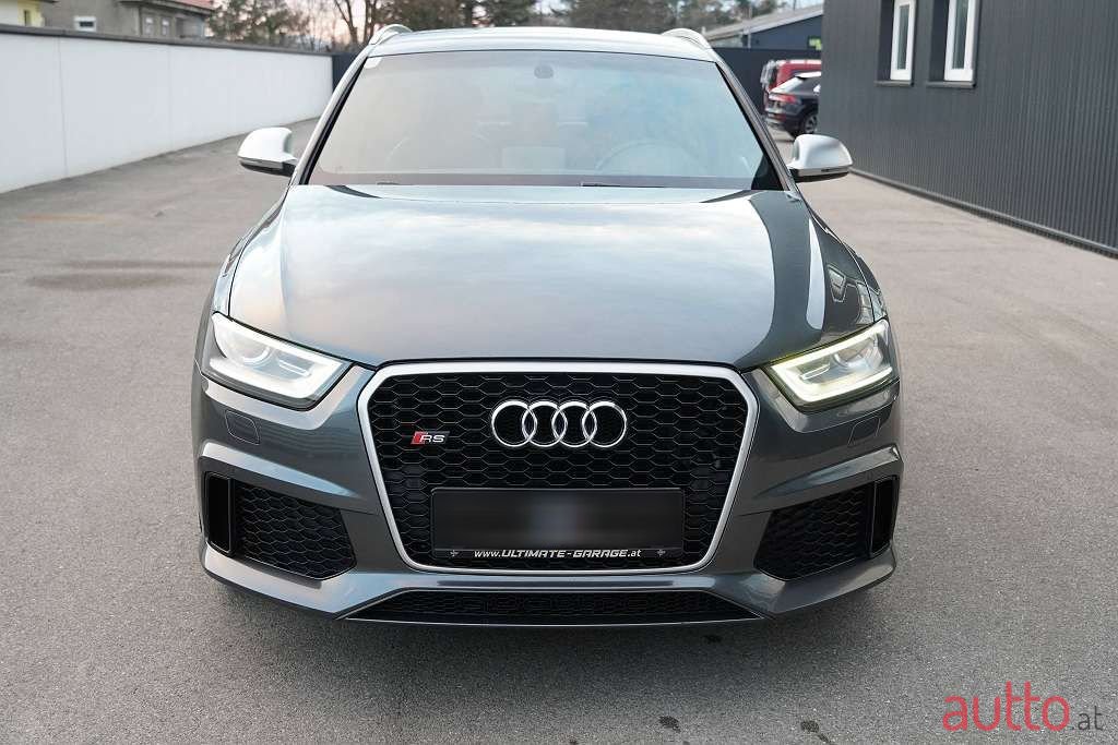 2014' Audi Q3 photo #2