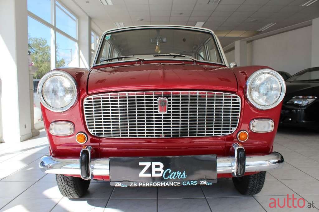 1964' Fiat Steyr photo #2